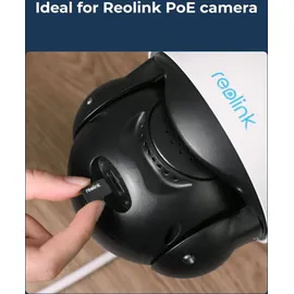 Reolink MicroSDXC Speicherkarte, Klasse 10 U3 TF Speicherkarte, kompatibel mit Reolink Überwachungskamera, 256GB