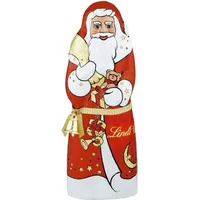 Vollmilchschokolade WEIHNACHTSMANN von Lindt, 125g