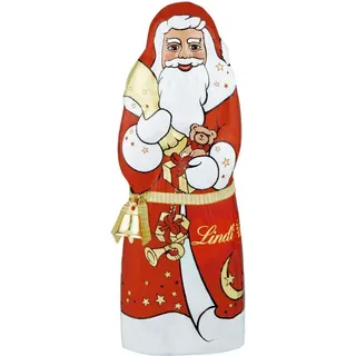 Vollmilchschokolade WEIHNACHTSMANN von Lindt, 125g