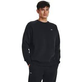 Under Armour Rival Fleece Sweatshirt Schwarz M