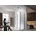 80x90x195cm U-Form Dusche