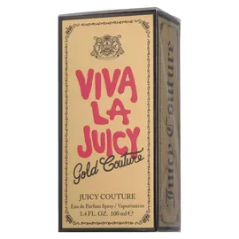 Juicy Couture Viva la Juicy Gold Couture Eau de Parfum 100 ml