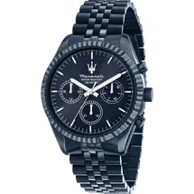 Maserati Competizione Chronograph Edelstahl 43 mm R8873600011