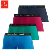 bruno banani Hipster in blau, grün, rot, marine, | Gr. M,