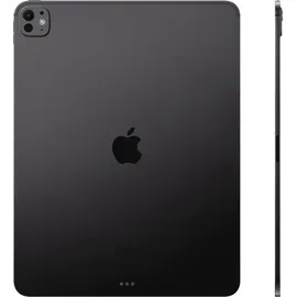 Apple iPad Pro 13" (7. Generation 2024) 2 TB Wi-Fi + Cellular Nanotexturglas space schwarz