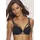 JETTE Push-up-BH Damen schwarz Gr.85B