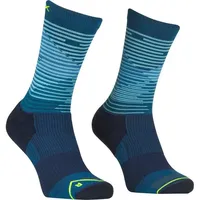 Ortovox All Mountain Mid Socks, blau