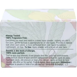 Clinique Blended Face Powder Transparency 04 25 g