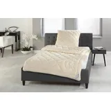 Sannwald Winterdecke Lima Duo-Steppbett Größe 155x220 cm