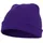 Flexfit Heavyweight Beanie Purple, one Size,