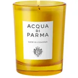 Acqua di Parma Luce di Colonia Duftkerze 200 g gelb