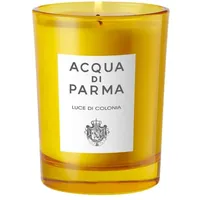 Acqua di Parma Luce di Colonia Duftkerze 200 g gelb