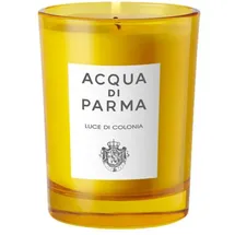 Acqua di Parma Luce di Colonia Duftkerze 200 g gelb