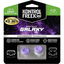 KontrolFreek Xbox Controller-Grip freek galaxy (4 Prong) violett