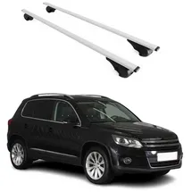 Omac Dachträger VW Tiguan 2007-2016