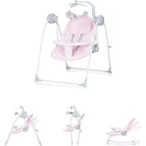 Chipolino Babywippe Nux klappbar Musik