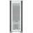 Corsair 7000D Airflow White Full Tower Gaming Gehäuse mit Glas Seitenfenster