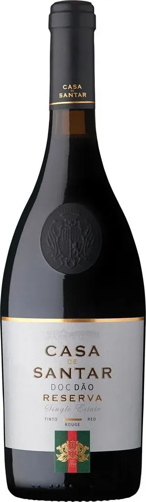 Casa de Santar Reserva Tinto (2016), Casa de Santar