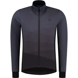 Fahrrad Winterjacke Rennrad Herren Tarax SCHWARZ XL