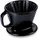 Tchibo Kaffeefilter Handfilter Schwarz