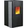 Viessmann Pelletofen Frank water+ 8 kW Speckstein