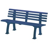 Blome Sylt 150 x 54 x 74 cm blau
