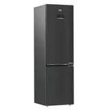 Beko B5rcne406lxbrw Zweitüriger Kühlschrank - Black