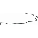 Siena Garden T&t Stützring Halbrund Ø 54 Cm Wellenförmig