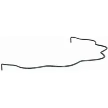 Siena Garden T&t Stützring Halbrund Ø 54 Cm Wellenförmig
