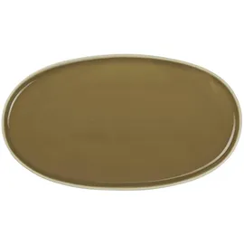 Asa Selection ASA SEMANA, Platte oval mocha 28,5cm