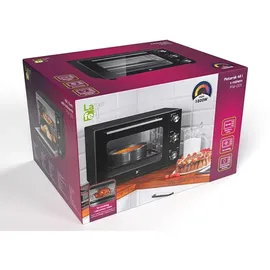 Lafe 48l Elektroofen LAFPIE46772 - Schwarz