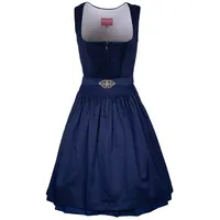 Krüger Dirndl Dirndl Alisha 60cm Länge blau blau 44