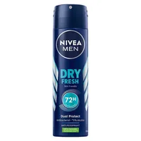 NIVEA Men Dry Fresh Antitranspirant Spray 150 ml