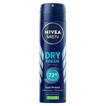 NIVEA Men Dry Fresh Antitranspirant Spray 150 ml
