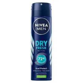NIVEA Men Dry Fresh Antitranspirant Spray 150 ml
