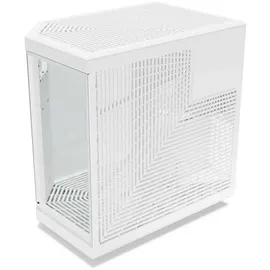 HYTE Y70 Touch Infinite mit Schnee-Weiß