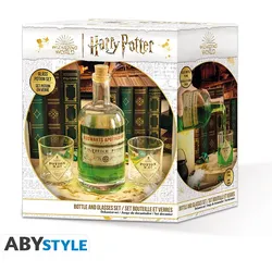 HARRY POTTER - Flasche&Gläser Set  - Potion