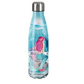 Step By Step Edelstahl-Trinkflasche Mermaid Bella