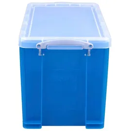 Really Useful Box Aufbewahrungsbox 39,5 x 25,5 x 29,0 cm 1-tlg. blau