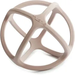 Mushie Ball Teether Beißring Shifting Sand 1 St.