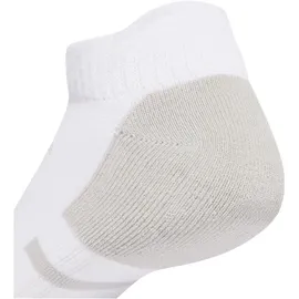 adidas Essentials Climacool Low Cut Socken 3er Pack Weiß/Grau 46-48