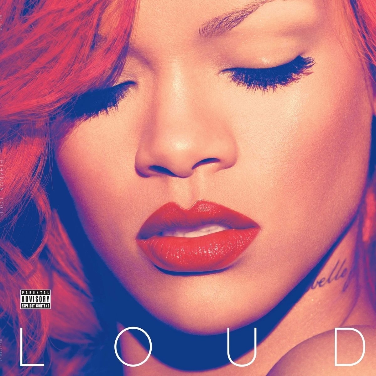 Loud (2lp) (Vinyl) - Rihanna. (LP)