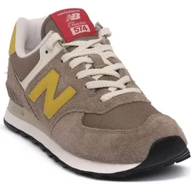 New Balance 574 Herren Mushroom 45,5