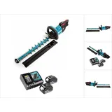 Makita DUH 502 RM Akku Heckenschere 18V 50cm + 2x Akku 4,0Ah + Ladegerät
