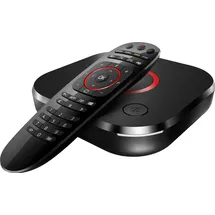 infomir Mediaplayer Streaming Media Player Schwarz