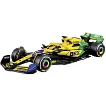 MAISTO RC-Auto F1 McLaren MCL38 24 Monaco Version #81 Piastri 2CH RTR gelb|schwarz (582359P)