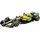 MAISTO RC-Auto F1 McLaren MCL38 24 Monaco Version #81 Piastri 2CH RTR gelb|schwarz (582359P)