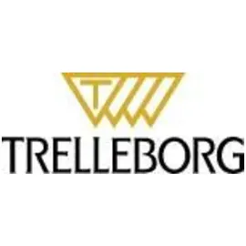 TRELLEBORG Haustür-Dichtung SH118,TSP-LAN schwarz
