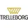 TRELLEBORG Haustür-Dichtung SH118,TSP-LAN schwarz