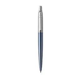 PARKER Kugelschreiber JOTTER Waterloo Blue blau, Schreibfarbe: blau, 1 St.